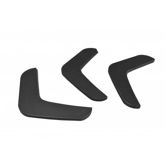 REAR DIFFUSER v.2 Mercedes C W204 AMG-Line (FACELIFT)