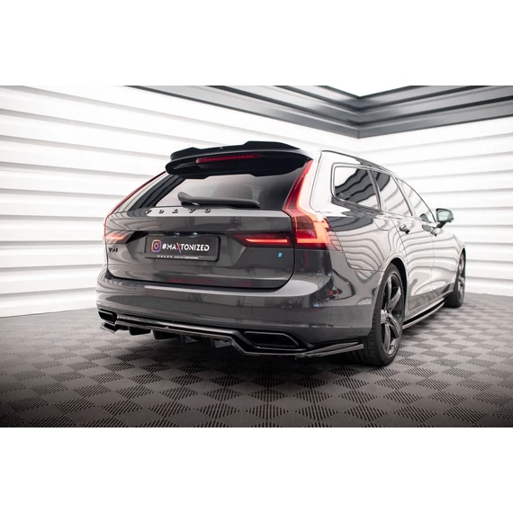 Spoiler Cap Volvo V90 R-Design Mk2
