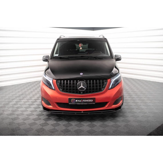 Első Splitter V.4 Mercedes-Benz V-Class W447