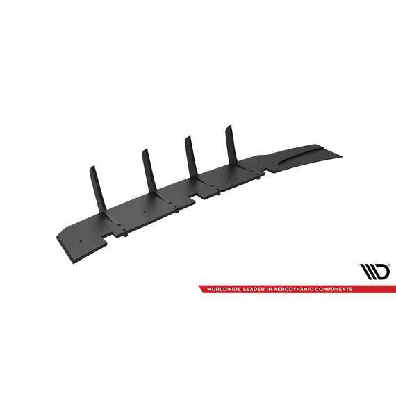 Street Pro Rear Diffuser Kia Optima Mk4 Facelift