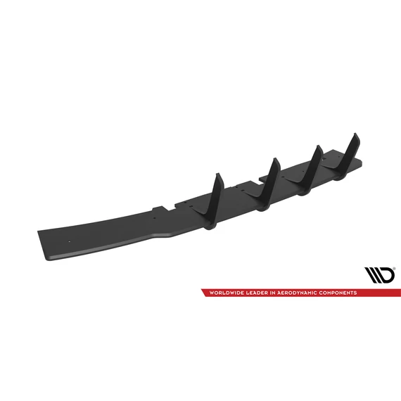 Street Pro Rear Diffuser Kia Optima Mk4 Facelift