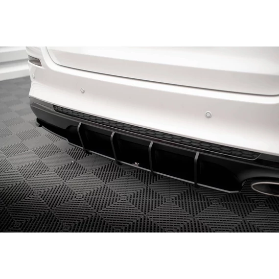 Street Pro Rear Diffuser Kia Optima Mk4 Facelift
