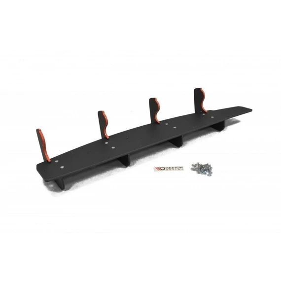 REAR DIFFUSER V.1 MINI COOPER R56 JCW