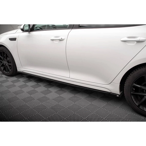 Oldalsó szoknyák Diffúzorok Kia Optima Mk4 Facelift