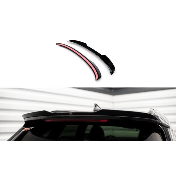 Spoiler Cap Hyundai Tucson Mk4