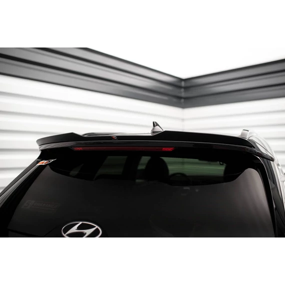 Spoiler Cap Hyundai Tucson Mk4