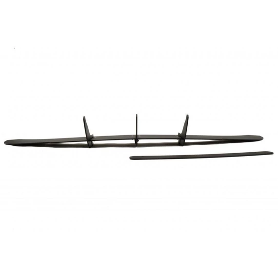 REAR DIFFUSER OPEL ASTRA J OPC / VXR