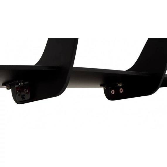 REAR DIFFUSER OPEL ASTRA J OPC / VXR