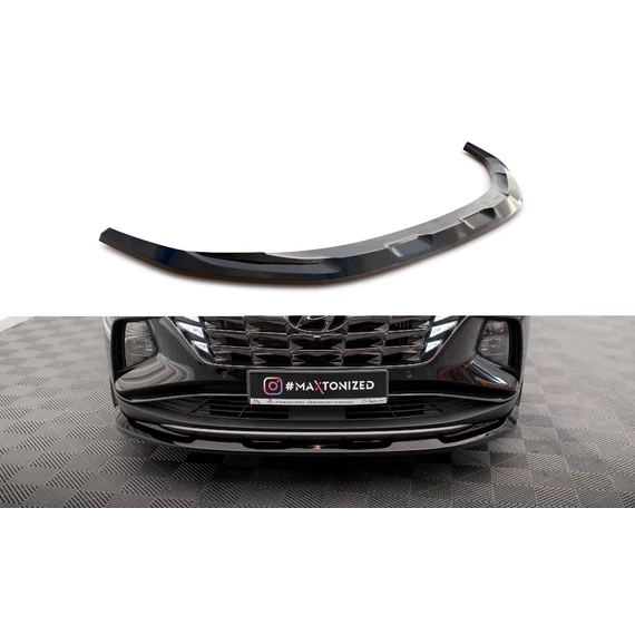 Első Splitter V.1 Hyundai Tucson Mk4
