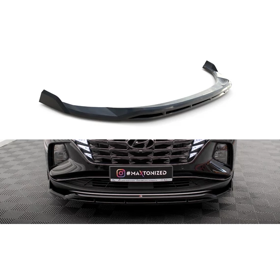 Első Splitter V.2 Hyundai Tucson Mk4
