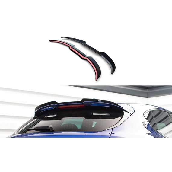 Spoiler Cap Maserati Levante Mk1