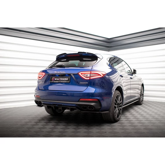 Spoiler Cap Maserati Levante Mk1