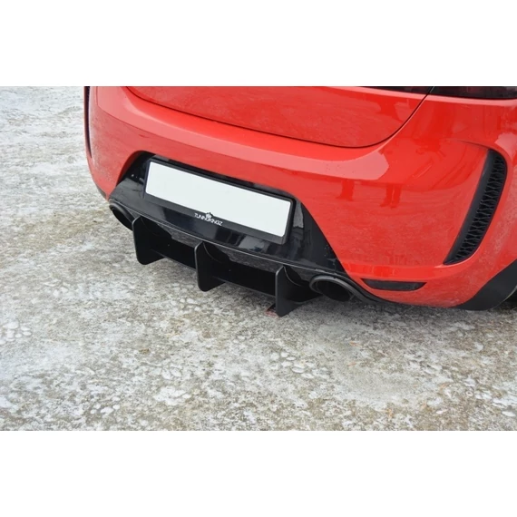 REAR DIFFUSER SEAT LEON MK2 MS DESIGN