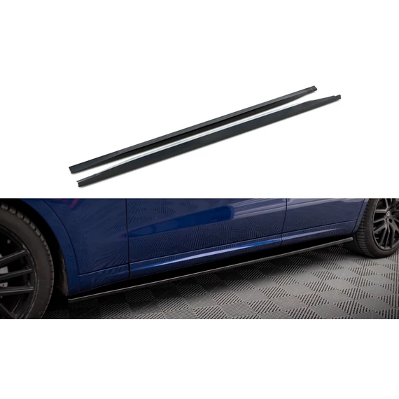 Oldalsó szoknyák Diffúzorok Maserati Levante GTS / Trofeo Mk1
