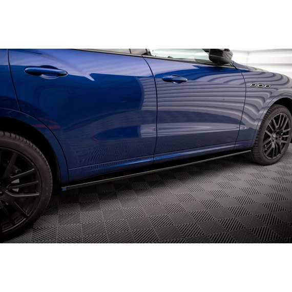 Oldalsó szoknyák Diffúzorok Maserati Levante GTS / Trofeo Mk1