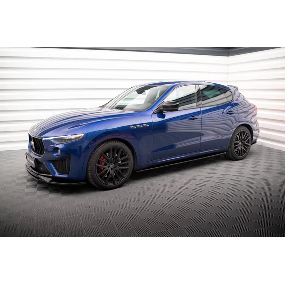 Oldalsó szoknyák Diffúzorok Maserati Levante GTS / Trofeo Mk1