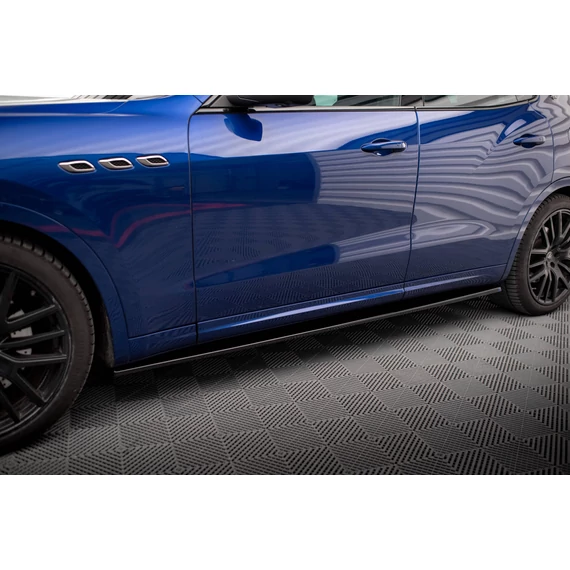 Oldalsó szoknyák Diffúzorok Maserati Levante GTS / Trofeo Mk1