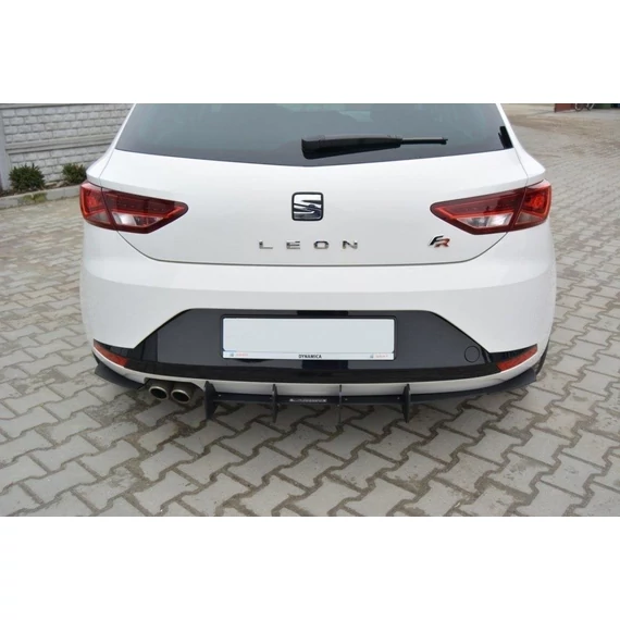 REAR DIFFUSER SEAT LEON III FR