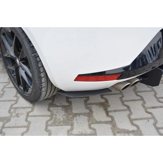 REAR DIFFUSER SEAT LEON III FR