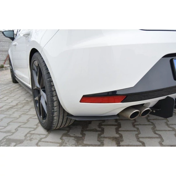 REAR DIFFUSER SEAT LEON III FR