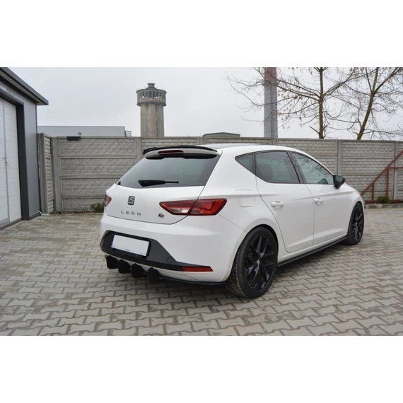 REAR DIFFUSER SEAT LEON III FR