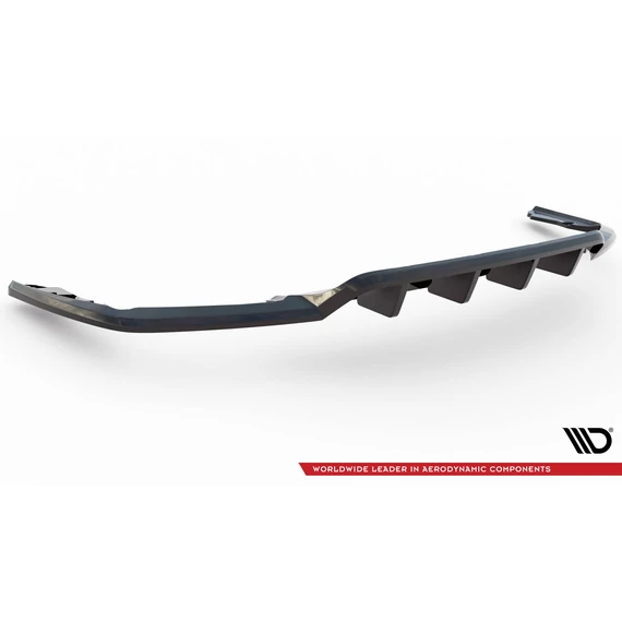 Központi Hátsó Splitter (with vertical bars) Maserati Levante Mk1