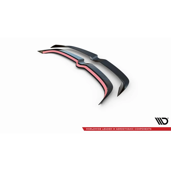 Spoiler Cap Hyundai Kona N Mk1