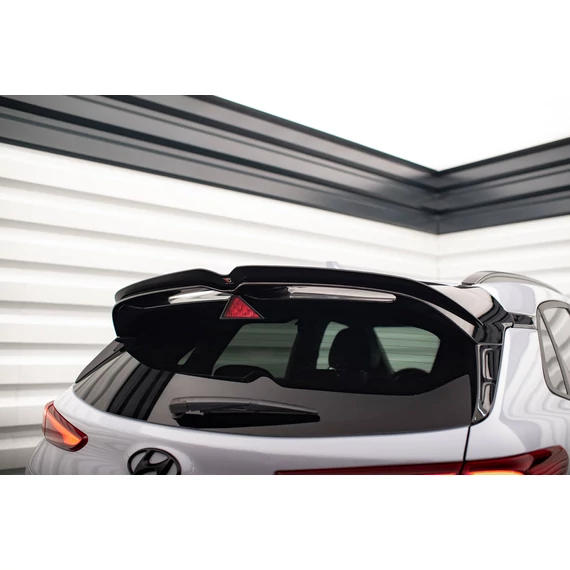Spoiler Cap Hyundai Kona N Mk1