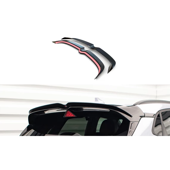 Spoiler Cap Hyundai Kona N Mk1