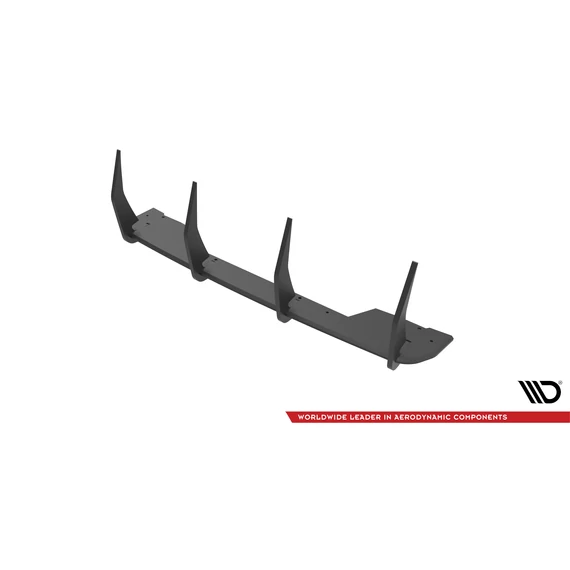 Street Pro Rear Diffuser Hyundai Kona N Mk1
