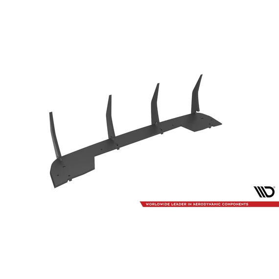 Street Pro Rear Diffuser Hyundai Kona N Mk1