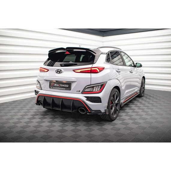 Street Pro Rear Diffuser Hyundai Kona N Mk1