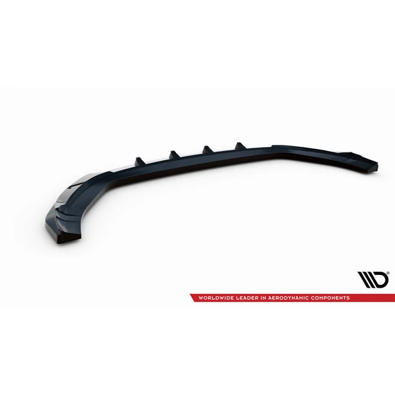 Első Splitter V.2 Hyundai Kona N Mk1