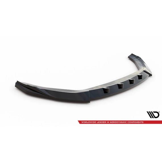 Első Splitter V.2 Hyundai Kona N Mk1