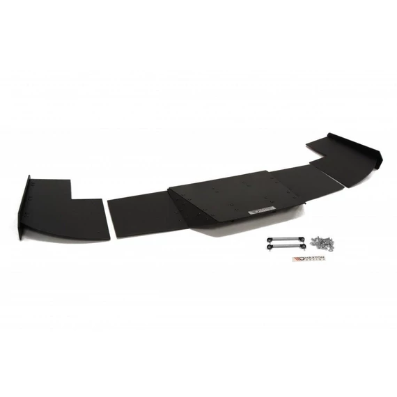 REAR DIFFUSER Subaru Impreza WRX STI (BLOBEYE)