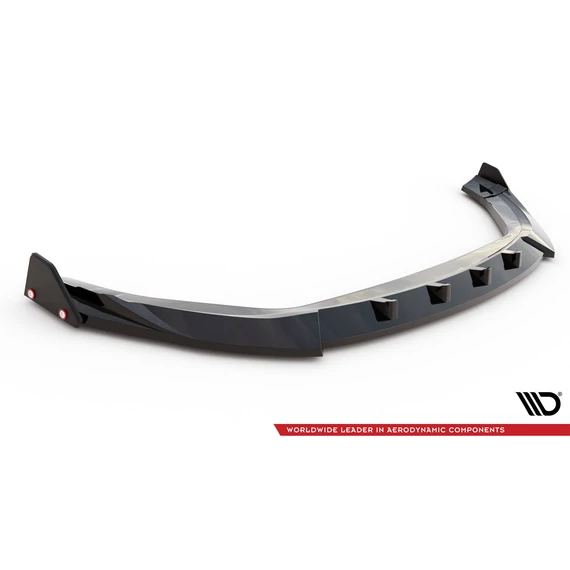 Első Splitter V.2 + Flaps Hyundai Kona N Mk1