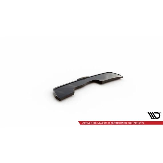 Központi Hátsó Splitter for Hyundai Kona N Mk1