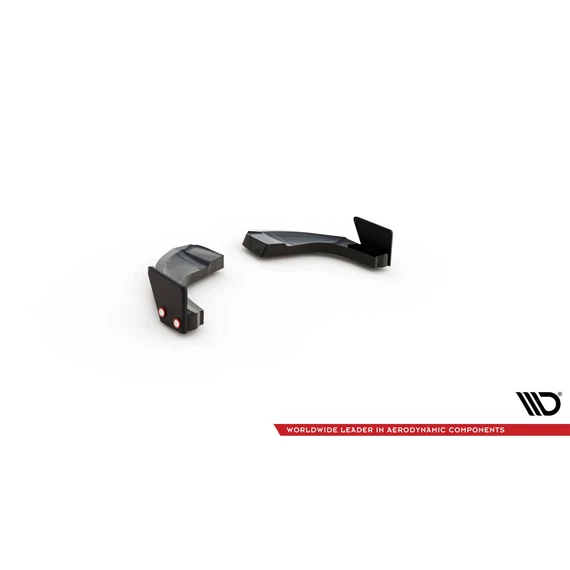 Hátsó Oldalsó Splitter V.1 + Flaps Hyundai Kona N Mk1