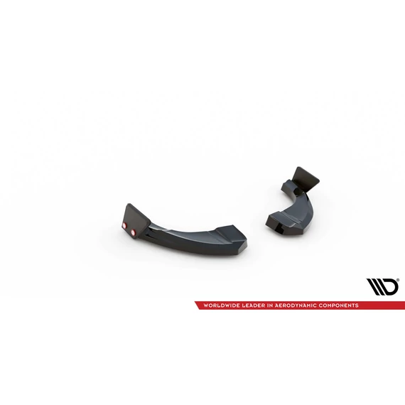 Hátsó Oldalsó Splitter V.1 + Flaps Hyundai Kona N Mk1