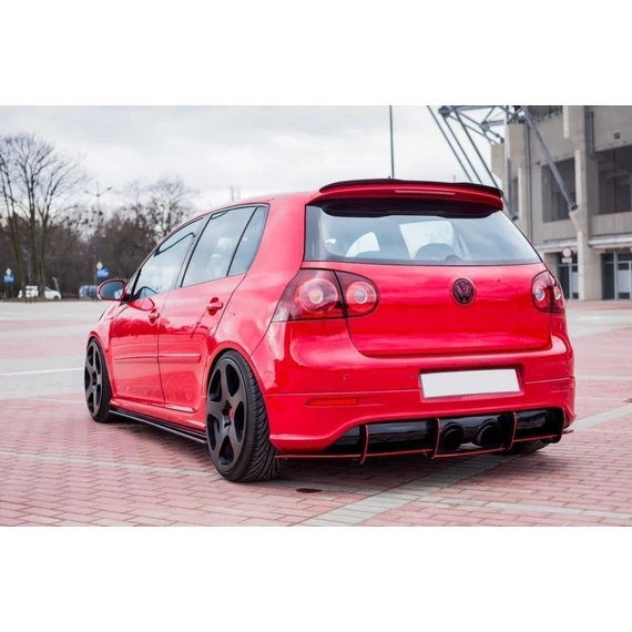 VW GOLF V R32 REAR DIFFUSER