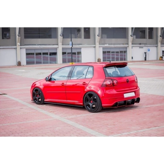 VW GOLF V R32 REAR DIFFUSER
