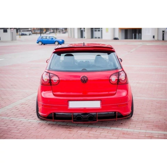 VW GOLF V R32 REAR DIFFUSER