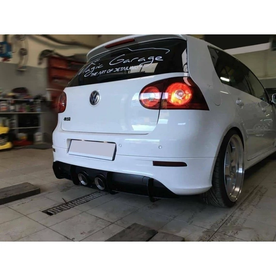 VW GOLF V R32 REAR DIFFUSER