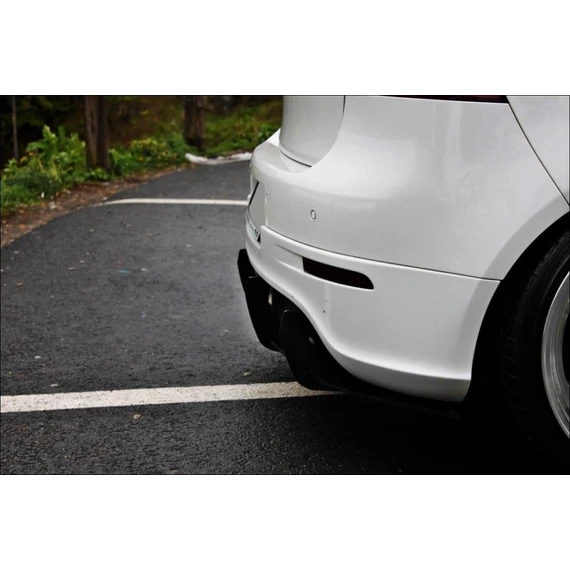VW GOLF V R32 REAR DIFFUSER