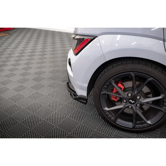 Hátsó Oldalsó Splitter V.2 Hyundai Kona Mk1