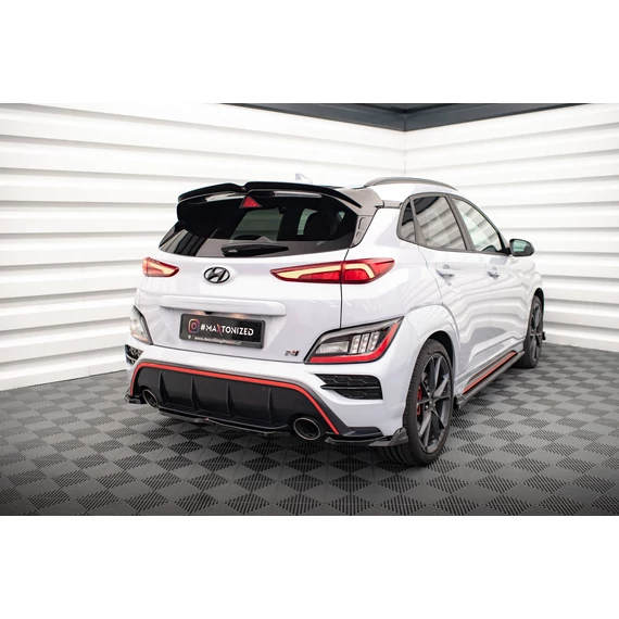 Hátsó Oldalsó Splitter V.2 Hyundai Kona Mk1