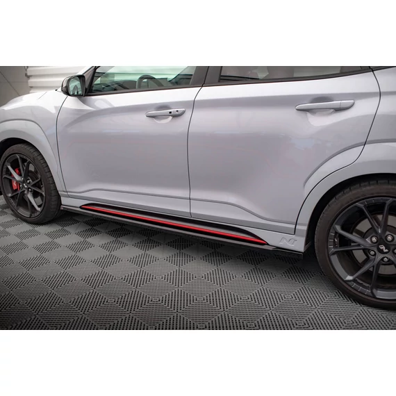 Oldalsó szoknyák Diffúzorok V.1 Hyundai Kona N Mk1