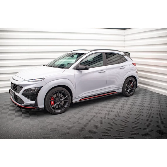 Oldalsó szoknyák Diffúzorok V.1 Hyundai Kona N Mk1