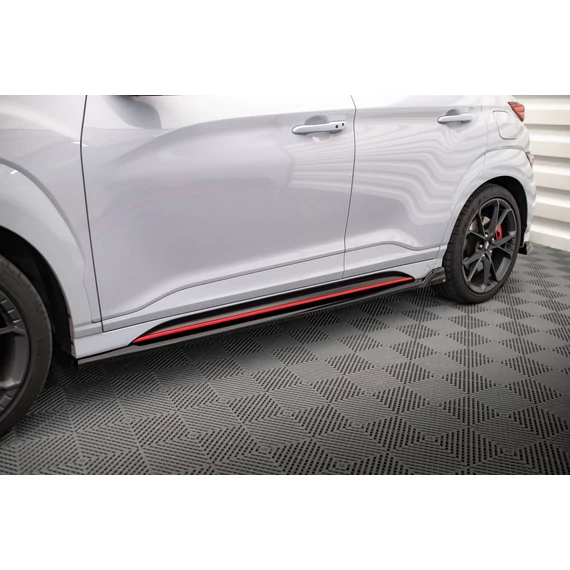 Oldalsó szoknyák Diffúzorok V.2 Hyundai Kona N Mk1