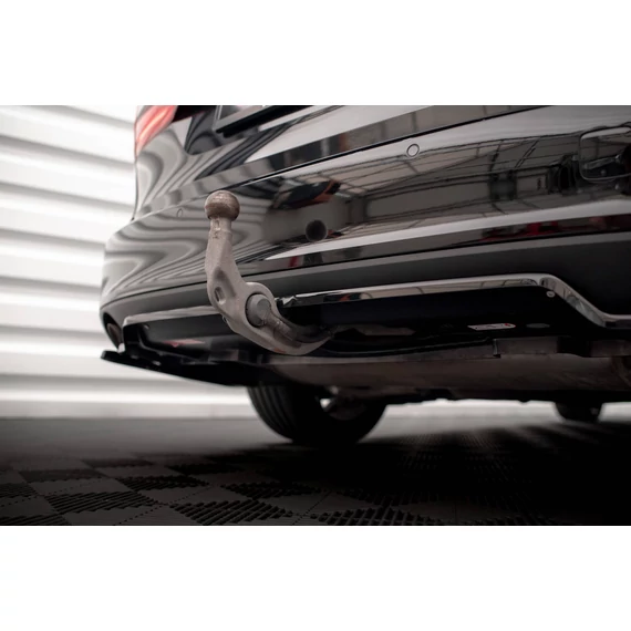Központi Hátsó Splitter (with vertical bars) V.2 Volvo V90 Mk2